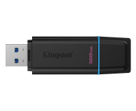 Kingston 128GB Data Traveler Exodia G2 USB3.2 Gen1 Black/Blue - 1530544 - zdjęcie 3
